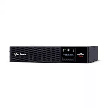 CyberPower PR1500ERTXL2UC nepārtrauktās barošanas avots (UPS) Line-Interactive 1.5 kVA 1500 W 10 AC kontaktligzdas
