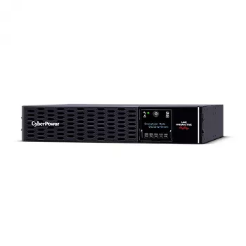 CyberPower PR2200ERTXL2UC nepārtrauktās barošanas avots (UPS) Line-Interactive 2.2 kVA 2200 W 8 AC kontaktligzdas