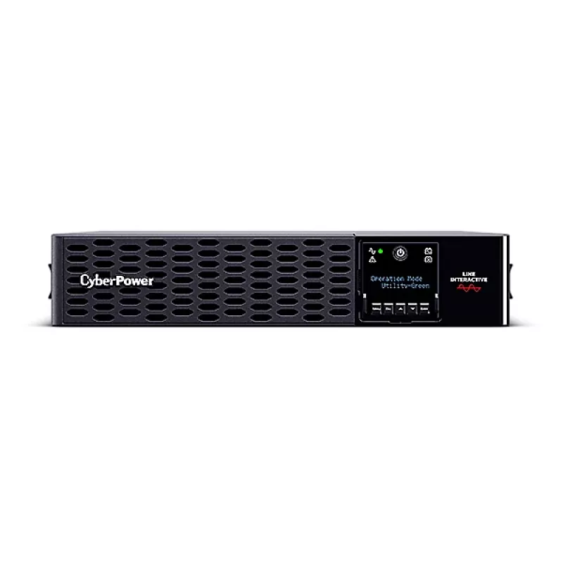 CyberPower PR3000ERTXL2UC nepārtrauktās barošanas avots (UPS) Line-Interactive 3 kVA 3000 W 8 AC kontaktligzdas