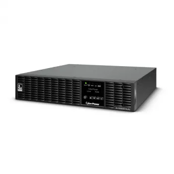 CyberPower OL1000ERTXL2U nepārtrauktās barošanas avots (UPS) Dubultās pārveidošanas (Online) 1 kVA 900 W 8 AC kontaktligzdas