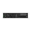 CyberPower OL1000ERTXL2U nepārtrauktās barošanas avots (UPS) Dubultās pārveidošanas (Online) 1 kVA 900 W 8 AC kontaktligzdas
