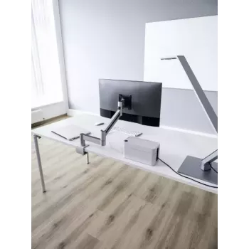 Monitora kronšteins ar sviru Durable 508323