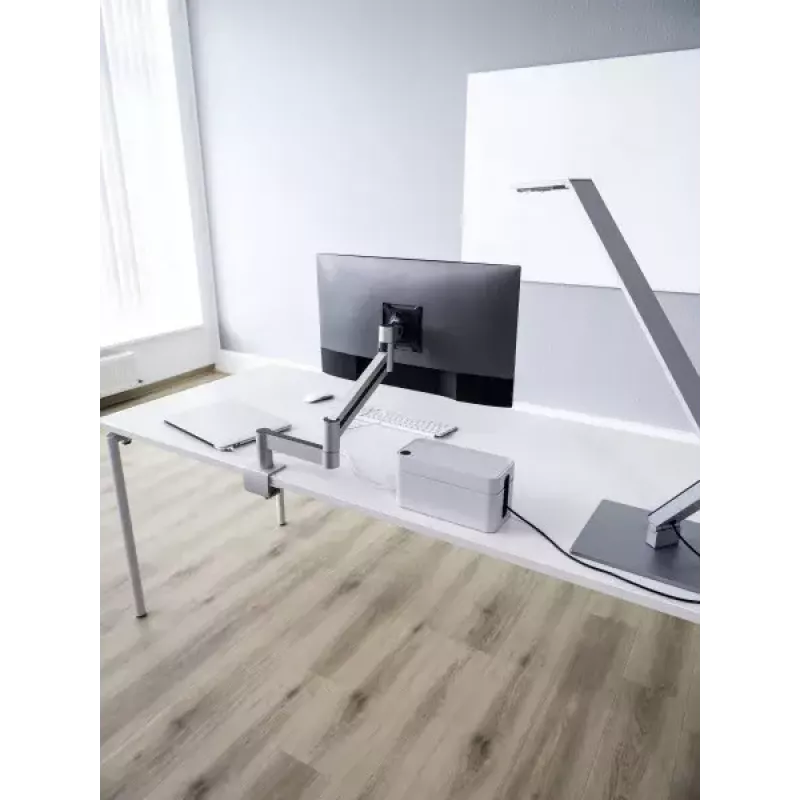 Monitora kronšteins ar sviru Durable 508323