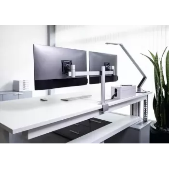 Durable monitora statīvs 2 ekrāniem Durable 508523