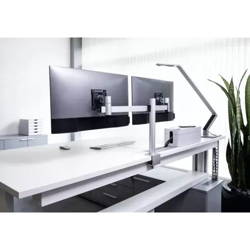 Durable monitora statīvs 2 ekrāniem Durable 508523