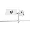 Durable monitora statīvs 2 ekrāniem Durable 508523