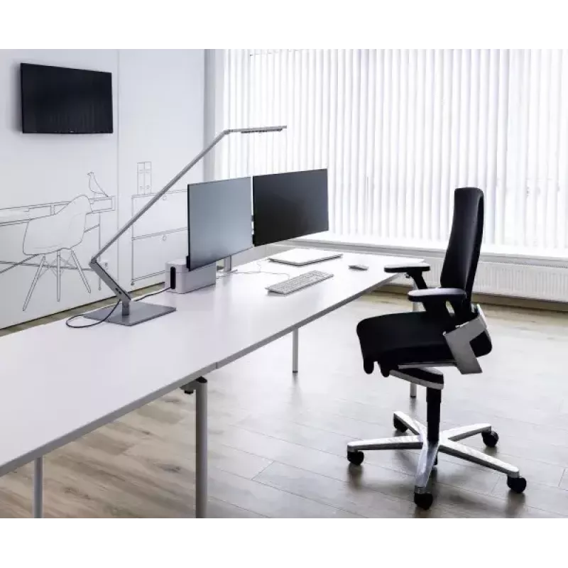 Durable monitora statīvs 2 ekrāniem Durable 508523