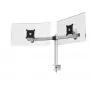 Durable monitora statīvs 2 ekrāniem Durable 508523