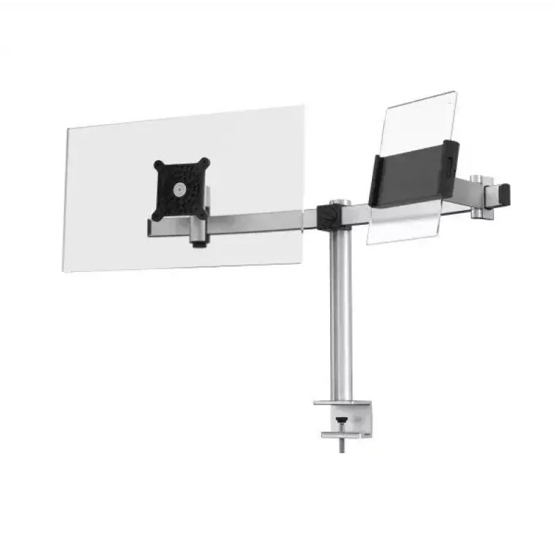 Monitora stiprinājums 1 ekrānam un 1 planšetdatoram Durable 508723