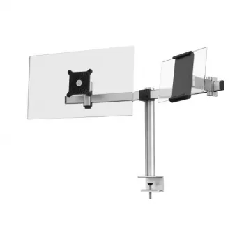 Monitora stiprinājums 1 ekrānam un 1 planšetdatoram Durable 508723