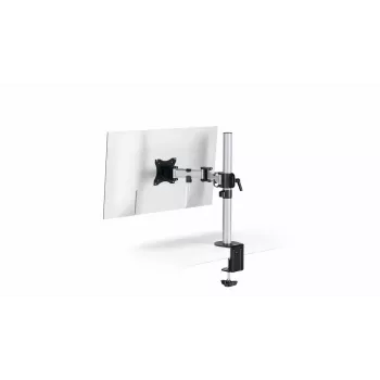 Monitora stiprinājums Durable 509423 27 collas Sienas Sudraba Skava 8 kg