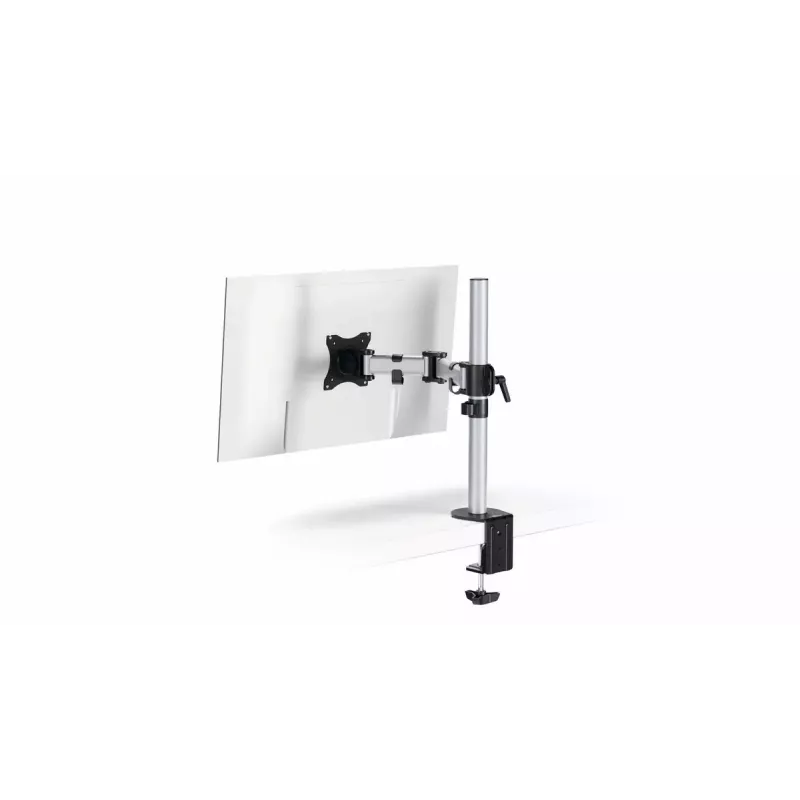 Monitora stiprinājums Durable 509423 27 collas Sienas Sudraba Skava 8 kg