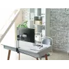 Monitora stiprinājums Durable 509423 27 collas Sienas Sudraba Skava 8 kg