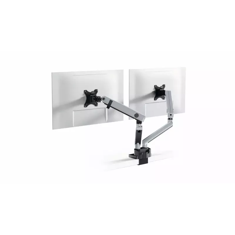 Monitora stiprinājums Durable 509723 81.3 cm Sienas Sudraba Spīļveida 8 kg