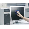 Mikrošķiedras lupatiņa Durable TECHCLEAN zila