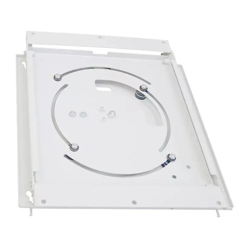 Sienas stiprinājuma kronšteins Hagor WH SA Flip 139,7 cm (55)