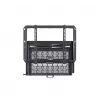 B-Tech plakans Screen Wall Mount BT7885/B VESA 600x400 70kg
