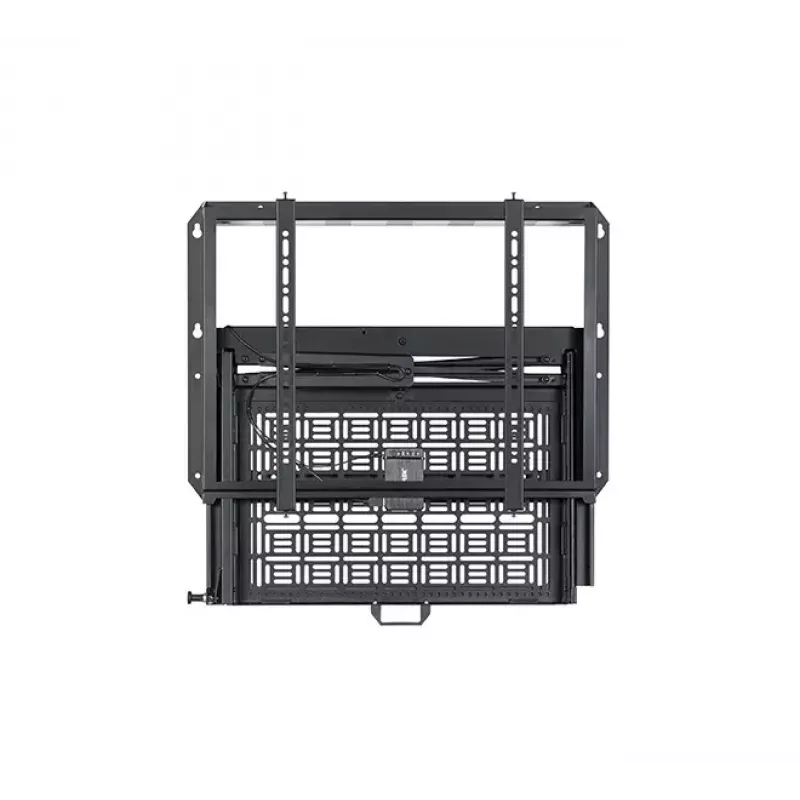 B-Tech plakans Screen Wall Mount BT7885/B VESA 600x400 70kg
