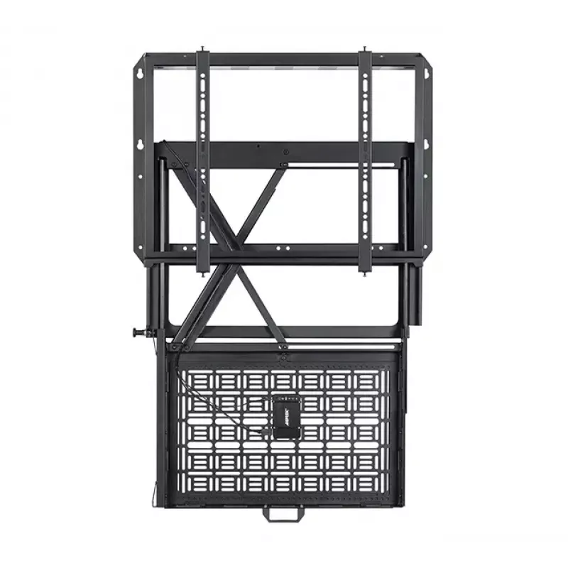 B-Tech plakans Screen Wall Mount BT7885/B VESA 600x400 70kg