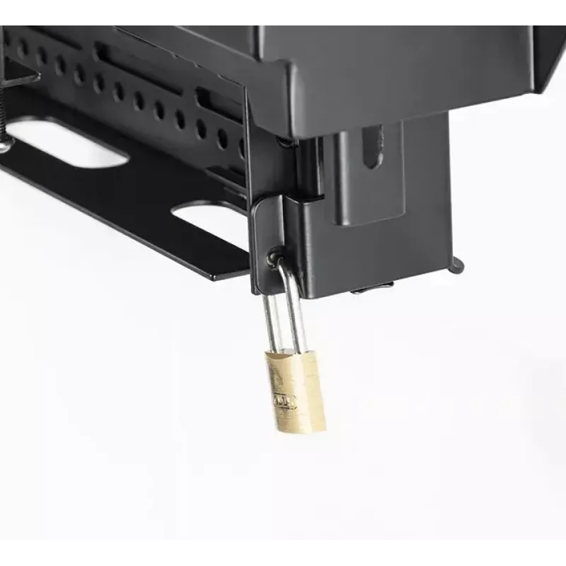 B-Tech plakans Screen Wall Mount BT7885/B VESA 600x400 70kg