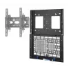 AV statīva paplāte B-Tech BT7888/B melna, 10 kg ietilpība