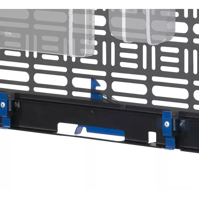 AV statīva paplāte B-Tech BT7888/B melna, 10 kg ietilpība