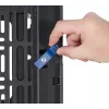 AV statīva paplāte B-Tech BT7888/B melna, 10 kg ietilpība