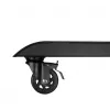 Grīdas statīvs B-Tech BT8380 melna metāla pamatne 86 mm platums 950 mm dziļums