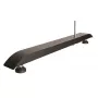 Grīdas statīvs B-Tech BT8380 melna metāla pamatne 86 mm platums 950 mm dziļums