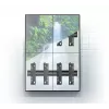 Montāžas sliede B-TECH BT8390-100/B V2 – alumīnijs, melna, 1000 mm garums, 30 mm dziļums