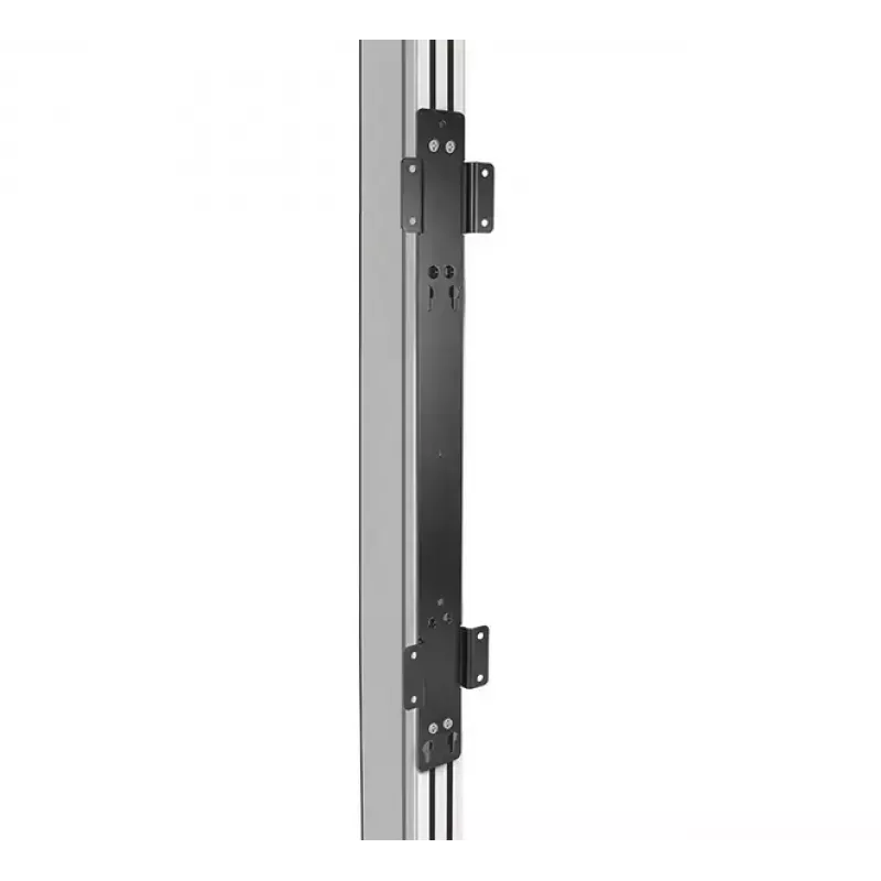 B-Tech SYSTEM X - Divu sliežu stiprinājuma kronšteins BT8390 - 19 mm no sienas