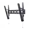 B-Tech XL smagas slodzes universāls plakanā ekrāna sienas stiprinājums ar slīpuma regulēšanu VESA 1000 x 600 130 kg