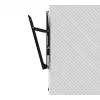 B-Tech XL smagas slodzes universāls plakanā ekrāna sienas stiprinājums ar slīpuma regulēšanu VESA 1000 x 600 130 kg