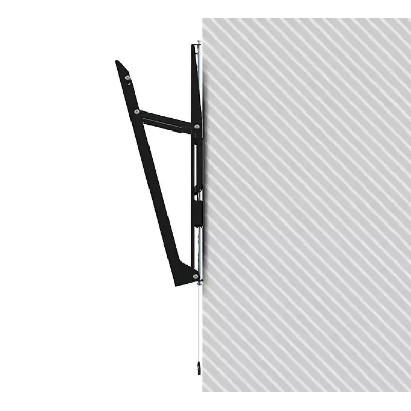 B-Tech XL smagas slodzes universāls plakanā ekrāna sienas stiprinājums ar slīpuma regulēšanu VESA 1000 x 600 130 kg
