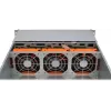 Servera korpuss Inter-Tech 3U-3416 Rack Melns