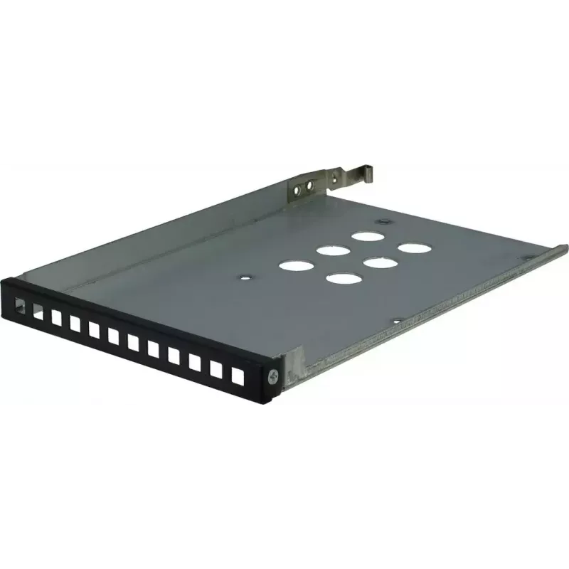 Servera korpuss Inter-Tech 3U-3416 Rack Melns