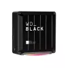SSD Western Digital D50 Wired Thunderbolt 3 Melns