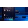 SSD Western Digital D50 Wired Thunderbolt 3 Melns