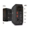 SSD Western Digital D50 Wired Thunderbolt 3 Melns