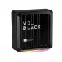 SSD Western Digital D50 Wired Thunderbolt 3 Melns