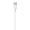 Lightning kabelis Apple MD818ZM/A 1 m balts