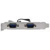 Iekšējais seriālais adapteris EXSYS EX-46012 PCIe Male ASIX MCS9901CV-CC