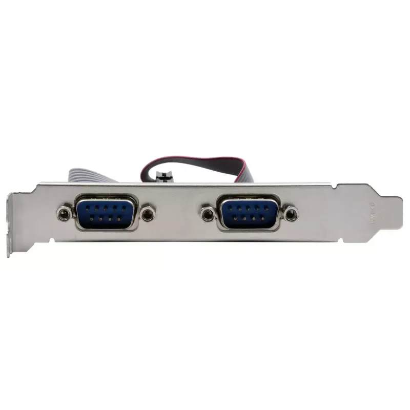 Iekšējais seriālais adapteris EXSYS EX-46012 PCIe Male ASIX MCS9901CV-CC