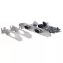 Iekšējais seriālais adapteris EXSYS EX-46012 PCIe Male ASIX MCS9901CV-CC