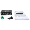EXSYS PoE++ Gigabit Injector 60W -40°C līdz +80°C