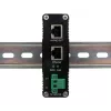 EXSYS PoE++ Gigabit Injector 60W -40°C līdz +80°C