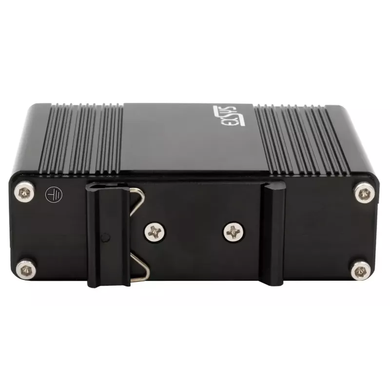 EXSYS PoE++ Gigabit Injector 60W -40°C līdz +80°C