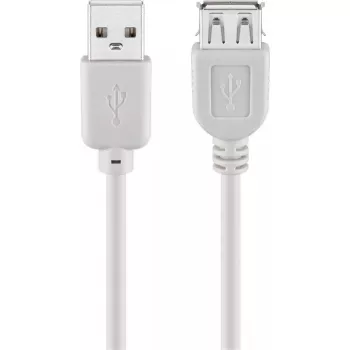 USB pagarinātāja kabelis Goobay 1.8m