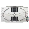 Splice kaste Digitus A-96911-02-UPC ar 12 pigtailiem ST OS2