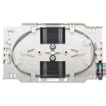 Splice kaste Digitus A-96911-02-UPC ar 12 pigtailiem ST OS2